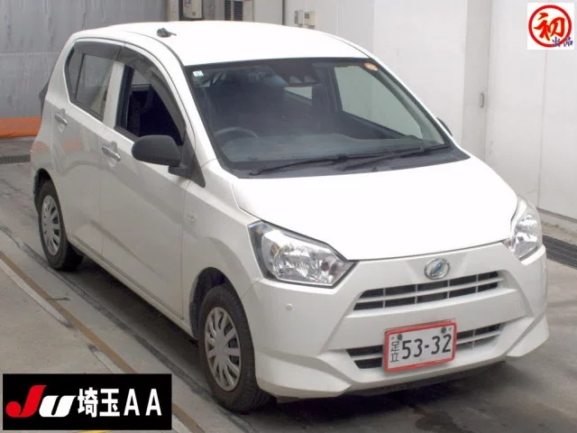 Daihatsu Mira e:S LA350S 2021